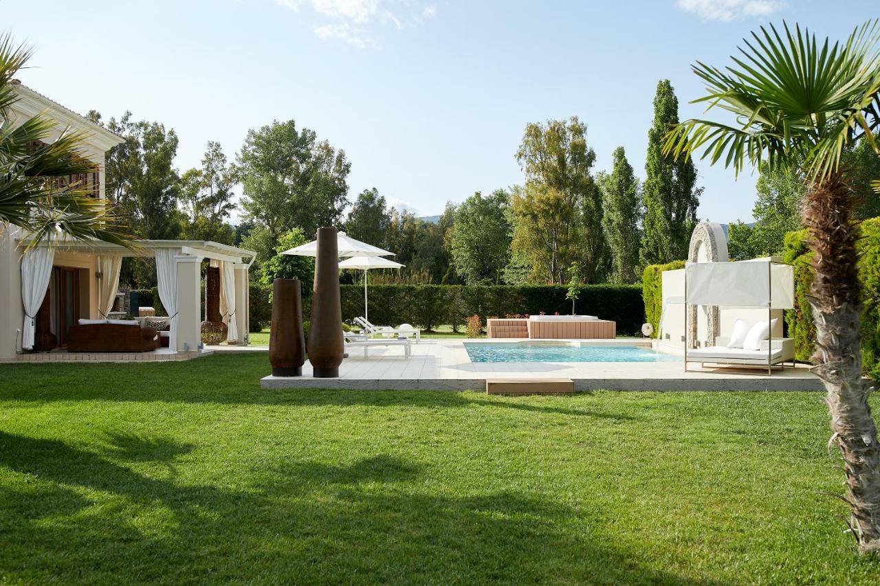 S & O Villas Corfu Dassia  Exterior photo