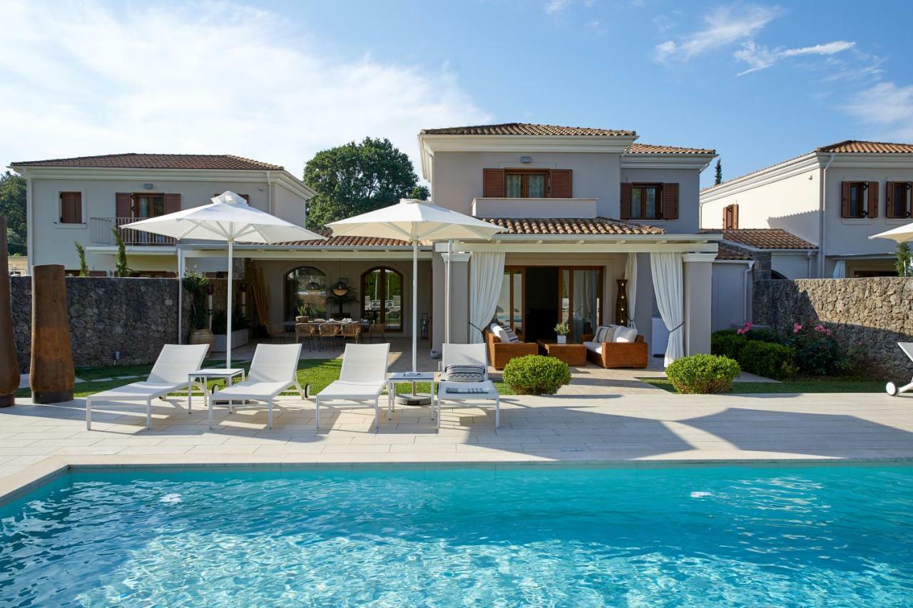 S & O Villas Corfu Dassia  Exterior photo