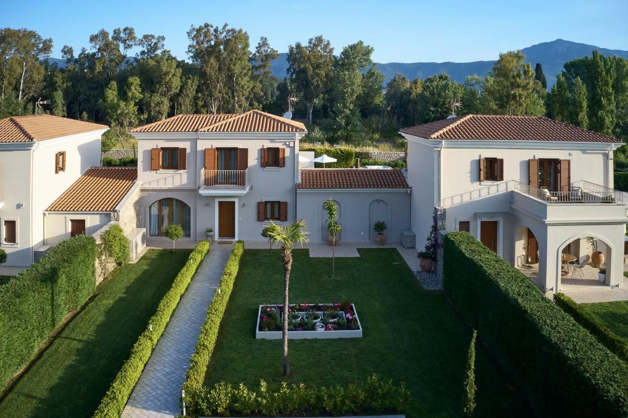 S & O Villas Corfu Dassia  Exterior photo
