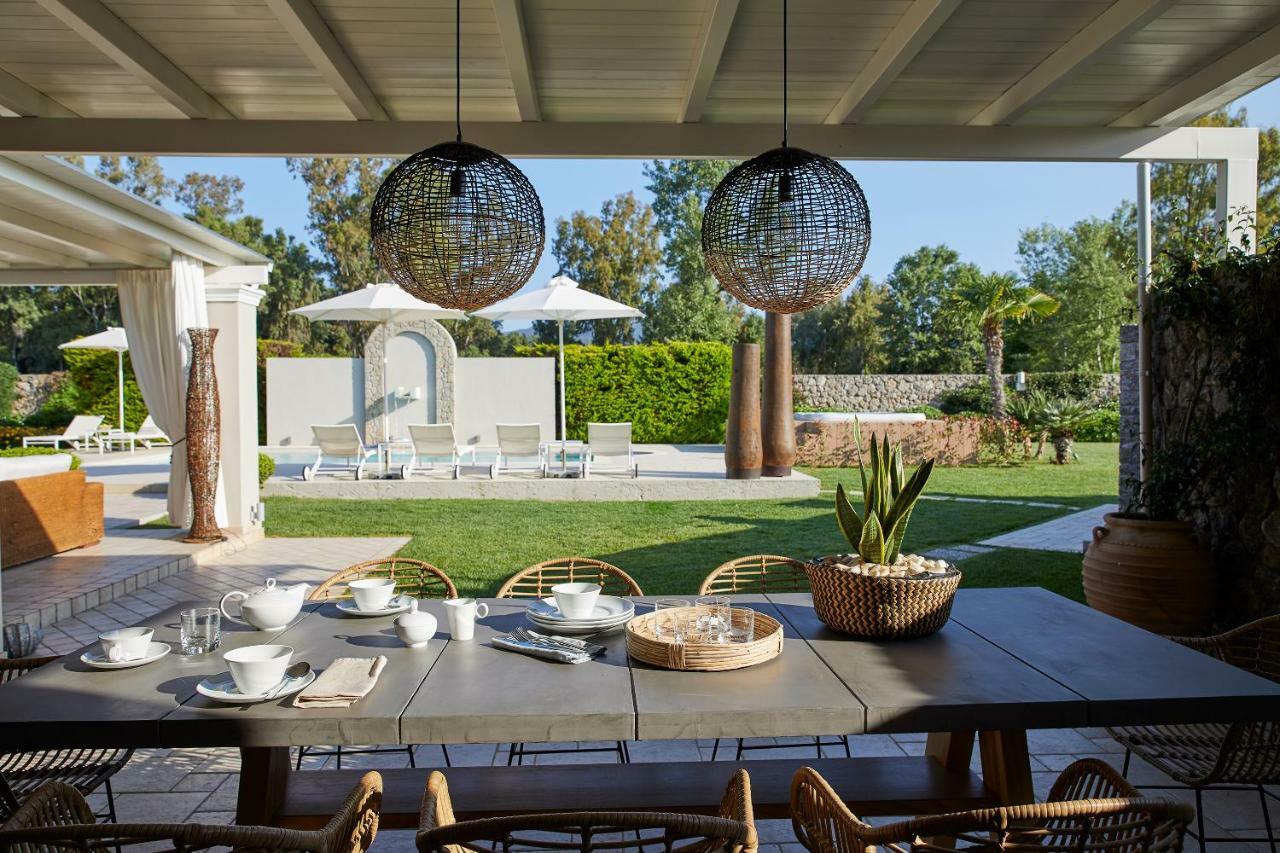 S & O Villas Corfu Dassia  Exterior photo