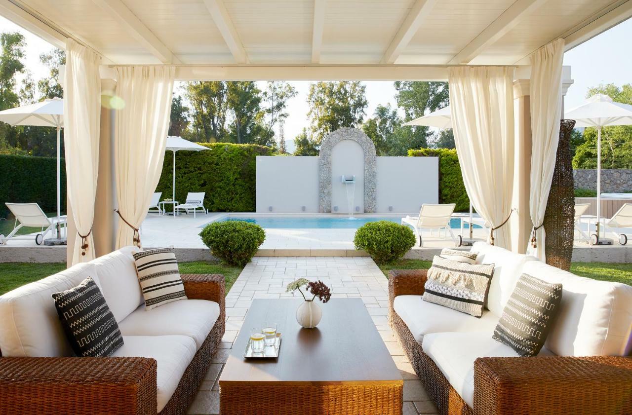 S & O Villas Corfu Dassia  Exterior photo