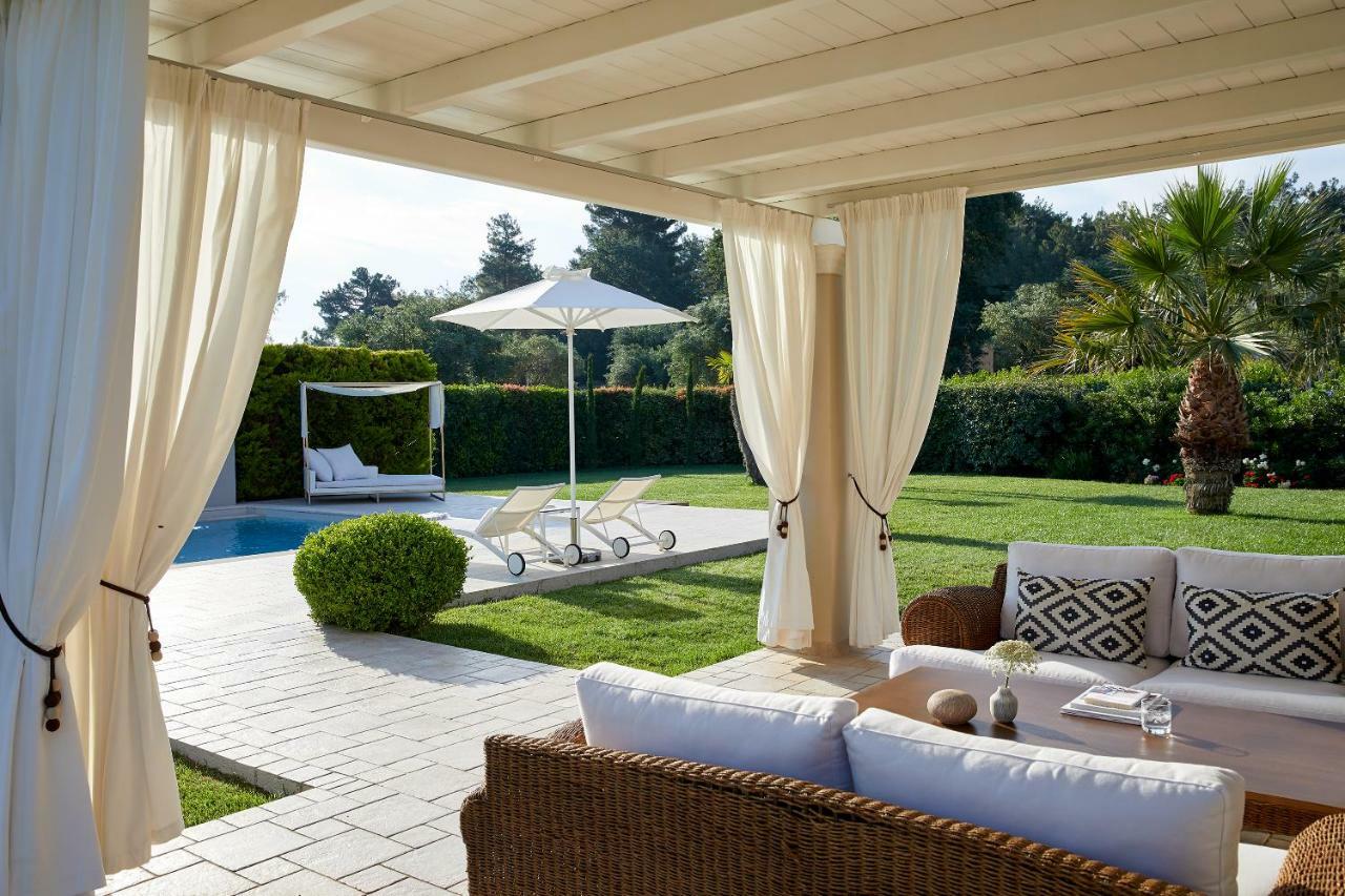 S & O Villas Corfu Dassia  Exterior photo