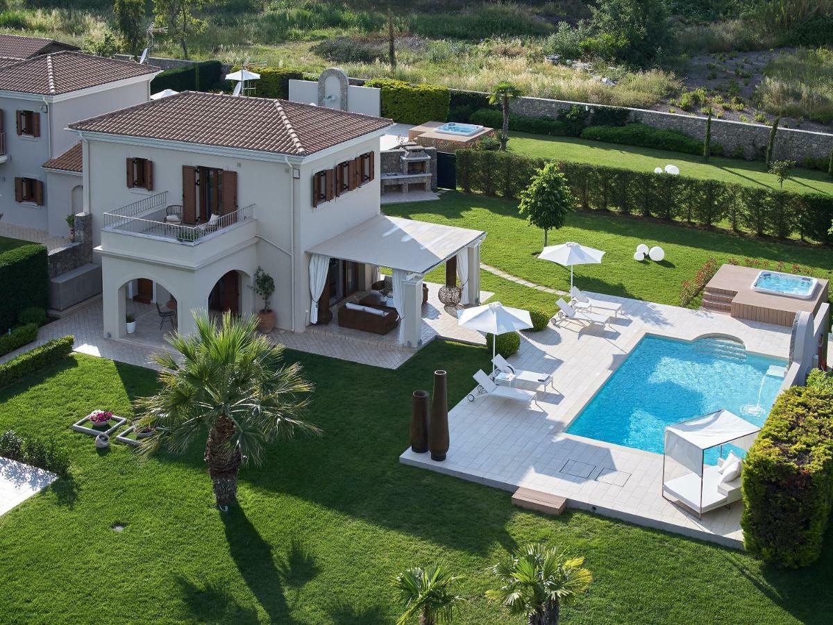 S & O Villas Corfu Dassia  Exterior photo